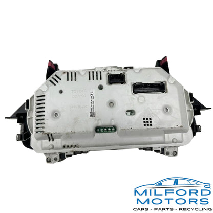 OEM Used Instrument Cluster Speedometer – 32,000 Miles – 2014-2016 Toyota Corolla 1.8L MPH – ID 83800-0ZX00