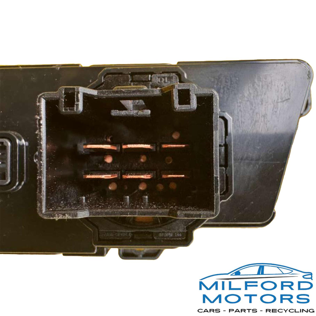Used OEM Manual Temperature Climate Control – 2020–2022 Kia Sportage – 97250D9AB1AK5