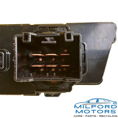 Used OEM Manual Temperature Climate Control – 2020–2022 Kia Sportage – 97250D9AB1AK5