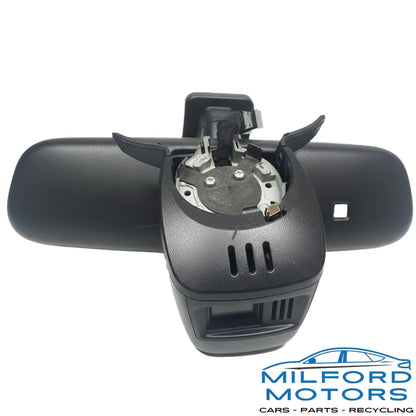 OEM Audi Auto Dimming Rear View Mirror w/ Compass 8T0857511AC4PK 2012-2018 A5 Q5 A8 S5 SQ5