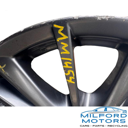 Used 2019–2021 Mazda CX-5 17x7 15-Spoke Alloy Wheel