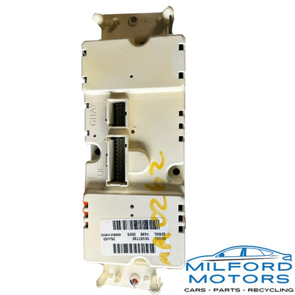 Used OEM 2003-2004 Avalanche 1500 2500 Escalade Sierra 1500 Temperature Switch Control – Automatic Climate Control