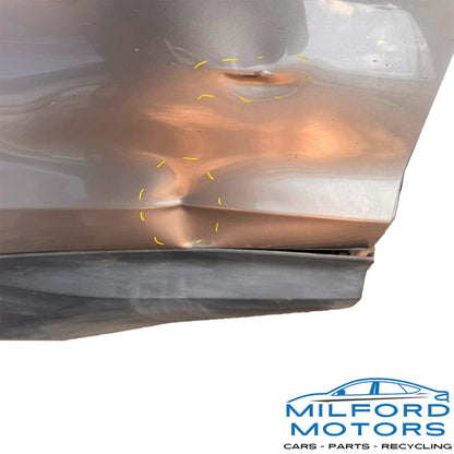 2013–2018 Hyundai Santa Fe Sport Rear Right Door Assembly – 63,561 Miles