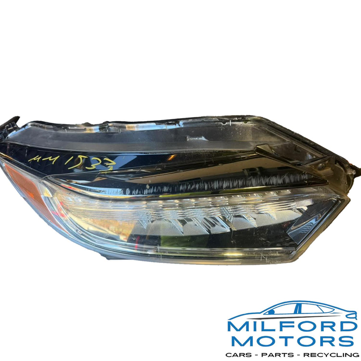 Used OEM 2019–2022 Honda HR-V Passenger Right LED Headlight Assembly – 33100-T7A-A51 – 18,164 Miles