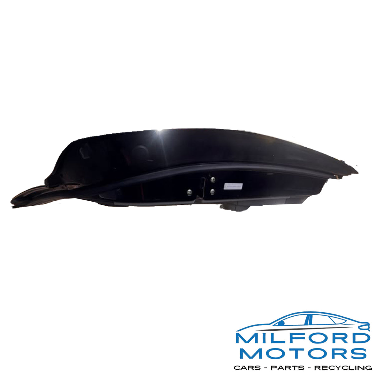 Used 2016-2020 Kia Optima OEM Passenger Rear Right Door Assembly Black EB No Sunshade 107,325 Miles