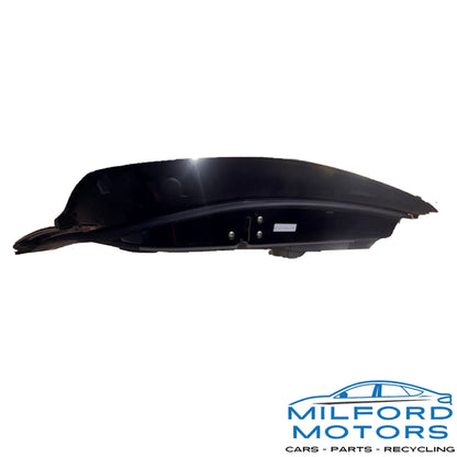 Used 2016-2020 Kia Optima OEM Passenger Rear Right Door Assembly Black EB No Sunshade 107,325 Miles