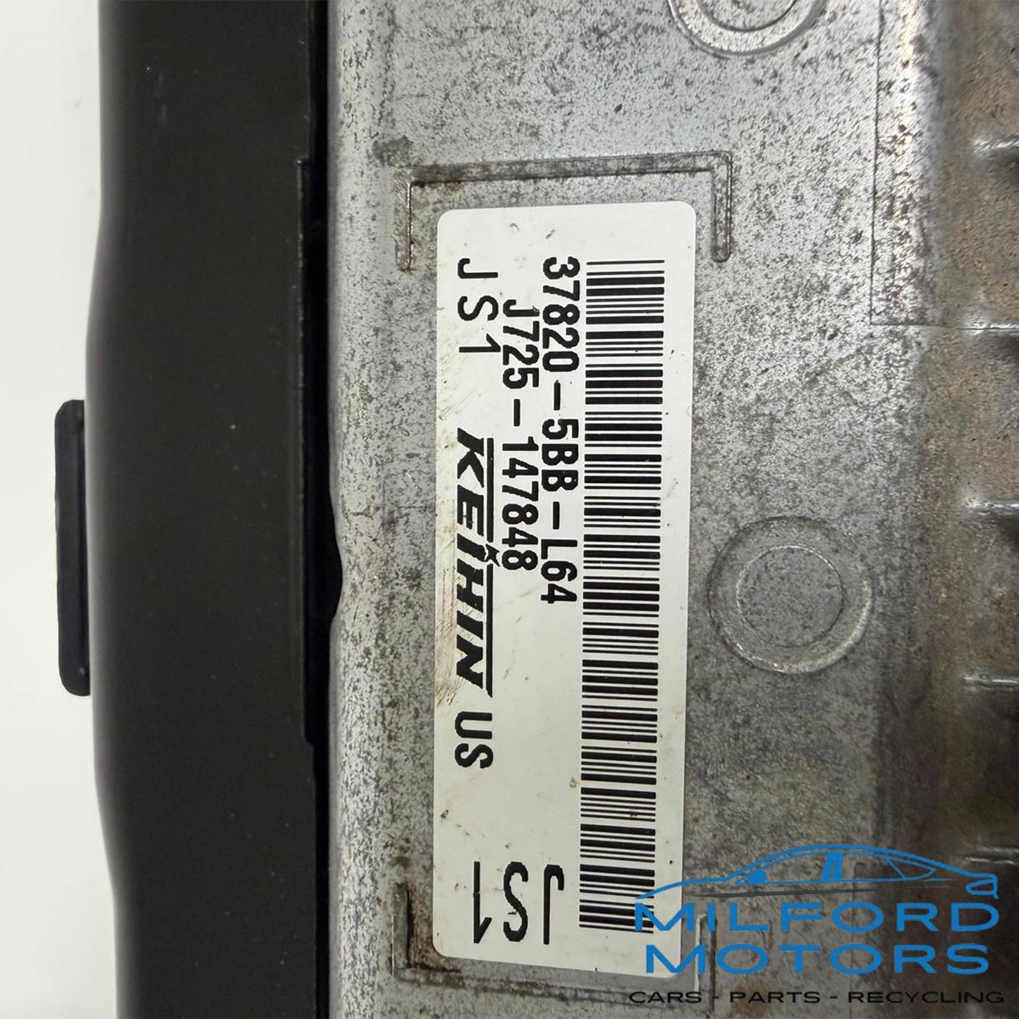 2019-2021 Honda Civic Sport 2.0L AT ECM ECU Engine Computer OEM 37820-5BB-L64 California 25K Miles