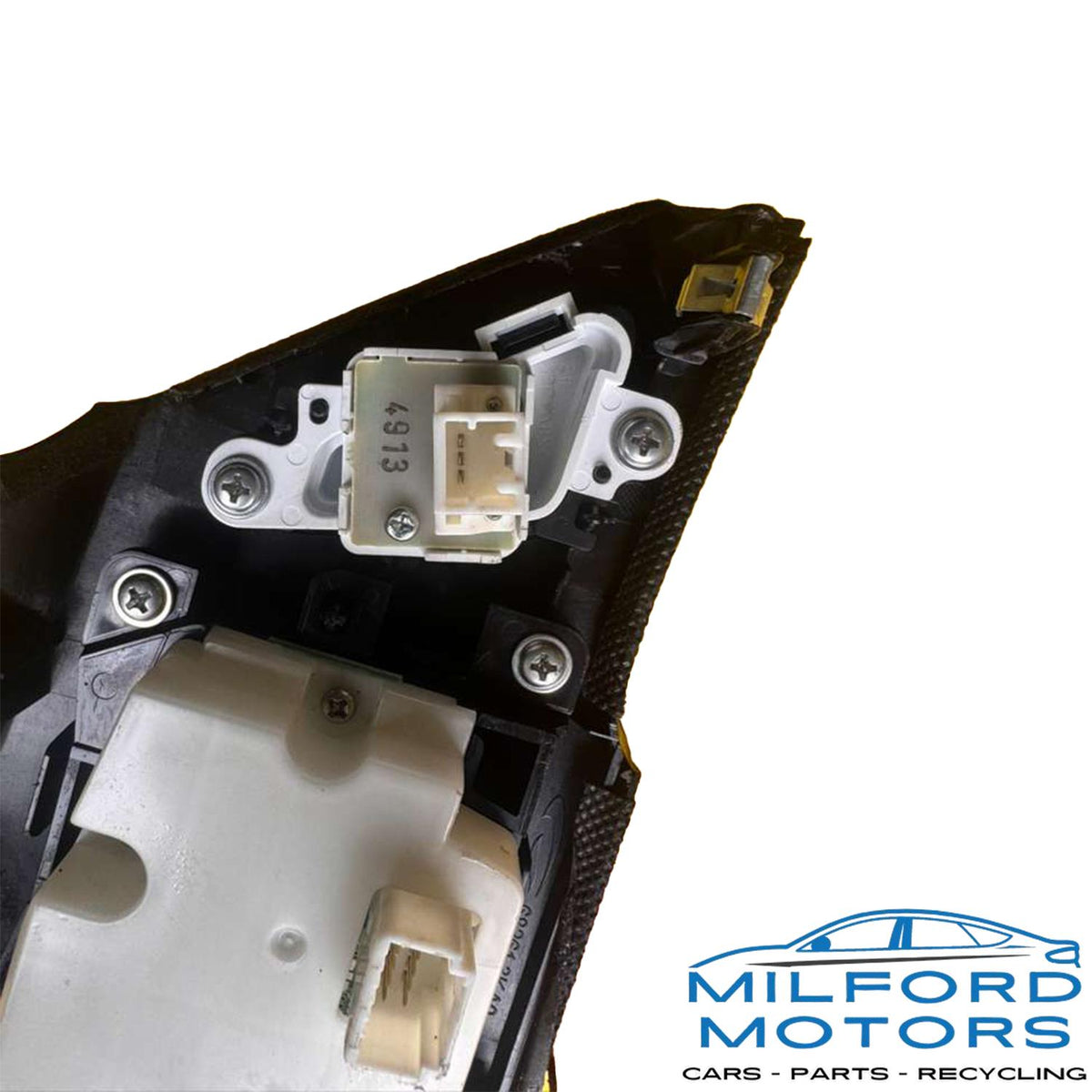 2013-2016 Nissan Pathfinder USED Front A/C Temperature 1-Dial Control 27500-3KA2A OEM