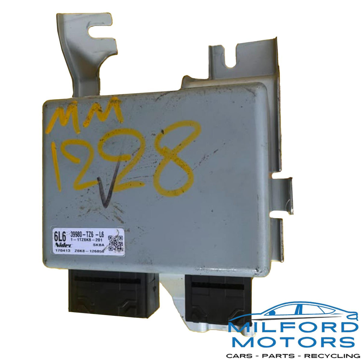 2017–2019 Acura MDX AWD Electric Power Steering Unit – 74,325 Miles – 39980-TZ6-L61