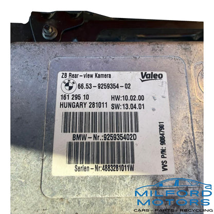 OEM BMW 2 SERIES, 3 SERIES, 4 SERIES Rear View Camera Control Module 66536994555 Driver Assist 2010-2021