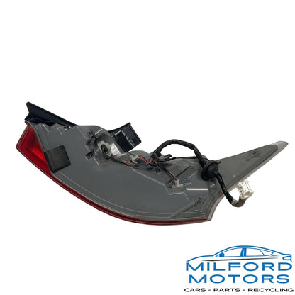 Used OEM Left Tail Light Quarter Panel Mounted 2009–2011 Nissan Maxima 265559N00B