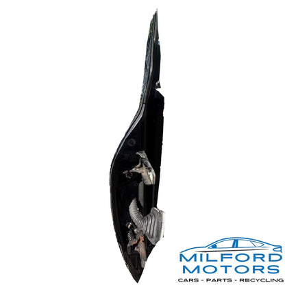 Used 2009-2024 Dodge Ram 1500 2500 3500 OEM Passenger Front Right Door Black PX8 70,227 Miles