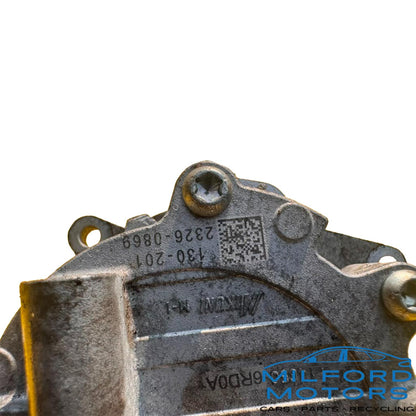 Vacuum Pump — 2022–2025 Nissan Rogue 1.5L