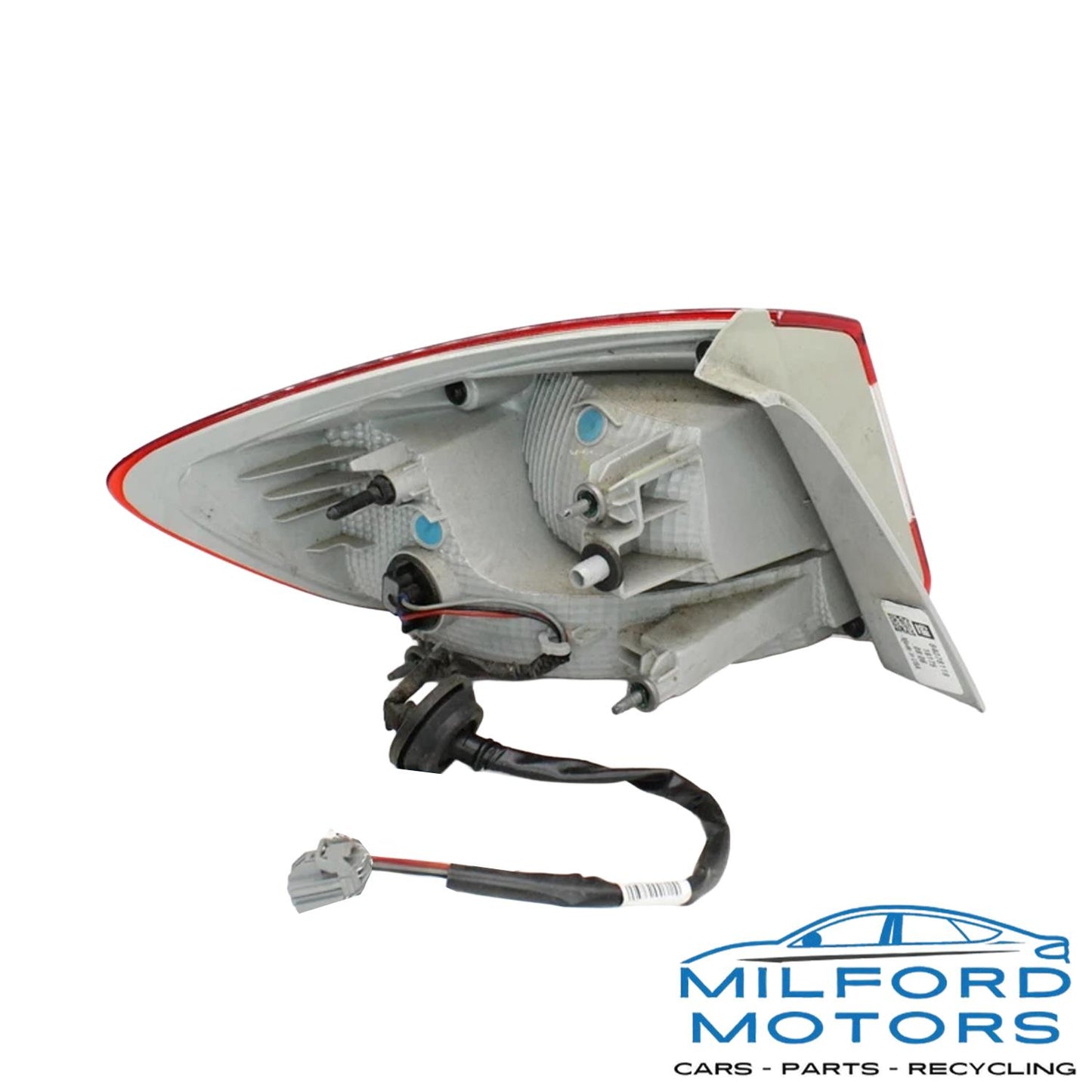 OEM Right Passenger Side Quarter Panel Tail Light Lamp Chevy Cruze 2016 New Style VIN B 84078119