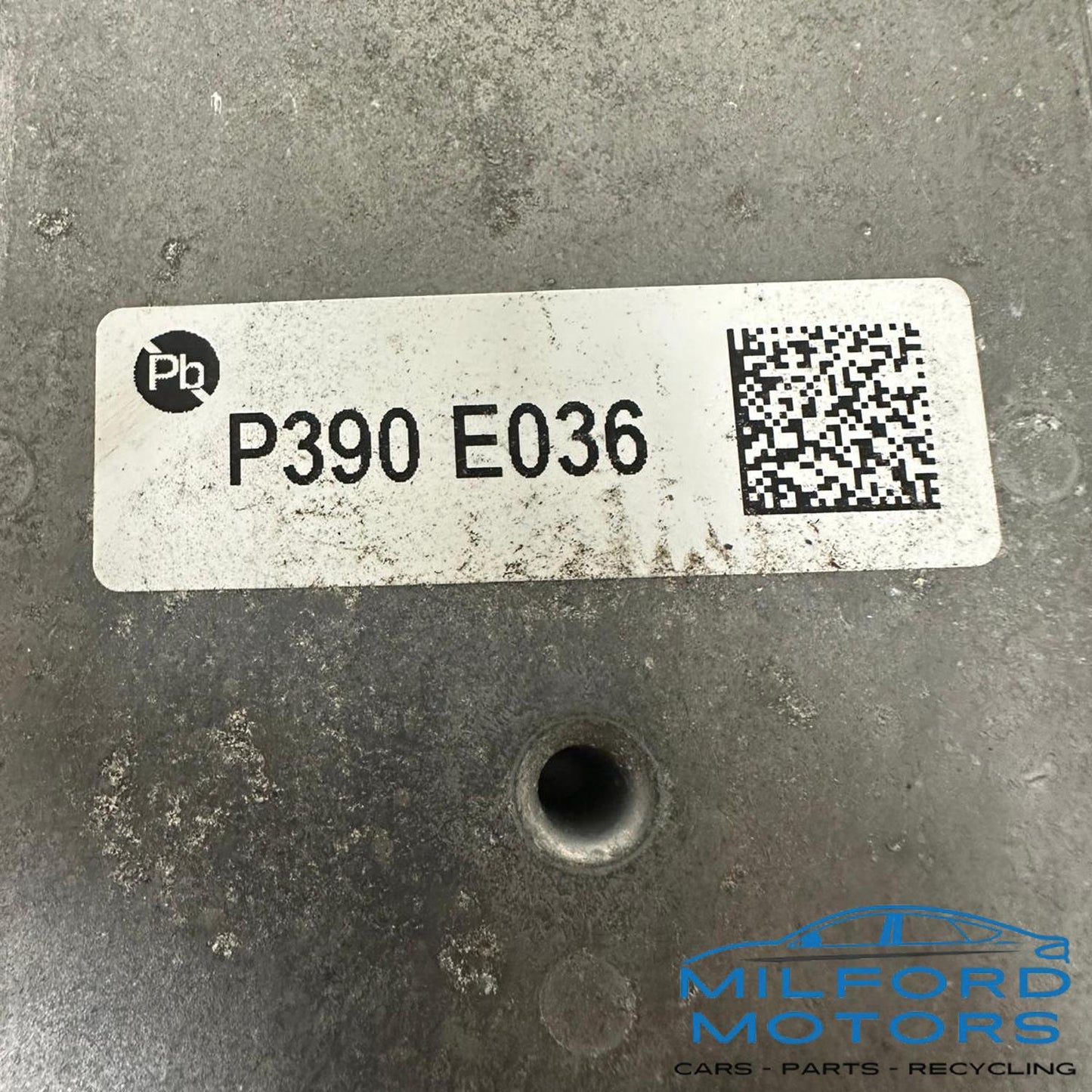 OEM 2019-2023 Kia Forte Engine Control Module ECM – 39173-2ECD0 – Used – 41,326 Miles