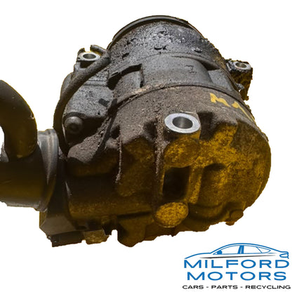 2000-2002USED OEM A/C AIR CONDITIONING COMPRESSOR