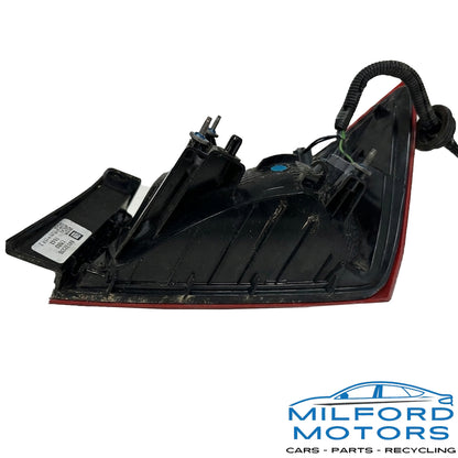 OEM 2016-2025 Chevrolet Malibu Left Driver Side Quarter Panel Tail Light Lamp Incandescent Used