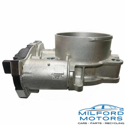 2019 Land Rover Range Rover Velar OEM Throttle Body Assembly 2.0L Gasoline 22,000 Miles 337-10039