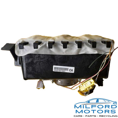 Used OEM Front Passenger Right Dash Air Bag – 2008–2020 Dodge Grand Caravan Chrysler Town & Country – 68086537AE
