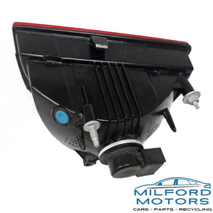 2010-2013 Chevrolet Camaro Left Driver Side Inner Tail Light OEM 92244325 Used