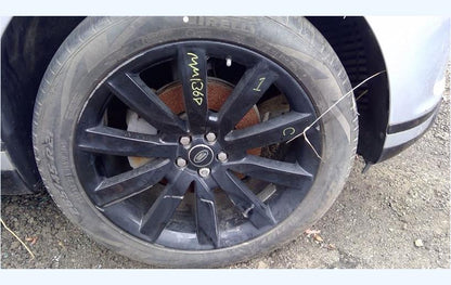 Used 2018-2020 Range Rover Velar 21x8.5 10-Spoke Alloy Wheel 5x108 Black/Gray OEM