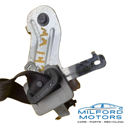 2017 Kia Optima USED Rear Right Passenger Seat Belt Retractor OEM