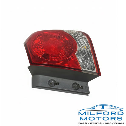 2011-2016 Chevrolet Cruze Right Passenger Side Quarter Panel Tail Light OEM 9538404 Used