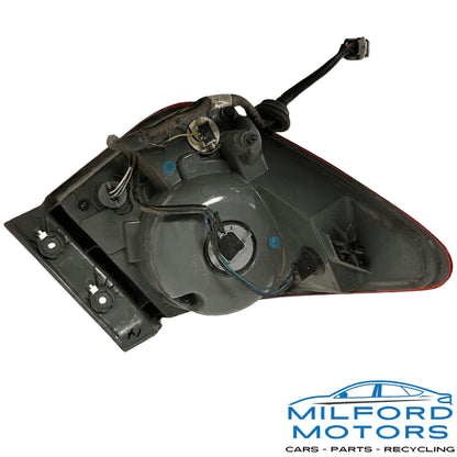 Used OEM Right Quarter Panel Tail Light Assembly – 2011-2016 Chevrolet Cruze