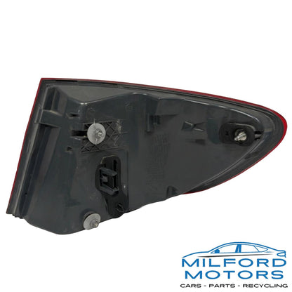OEM Used Left Driver Side Outer Tail Light – 46,523 Miles – 2011-2013 BMW 5 Series & M5