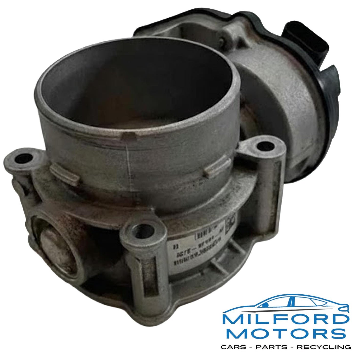 2013 Ford OEM Throttle Body Assembly 2.0L 57,652 Miles 337-05503 Fusion Focus