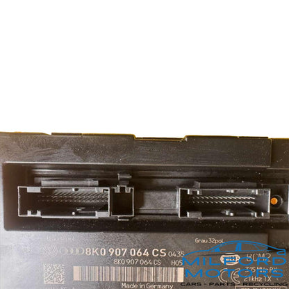 2008-2012 Audi A4 A5 Q5 S4 USED BCM Comfort Control Module 8K0907064CS OEM