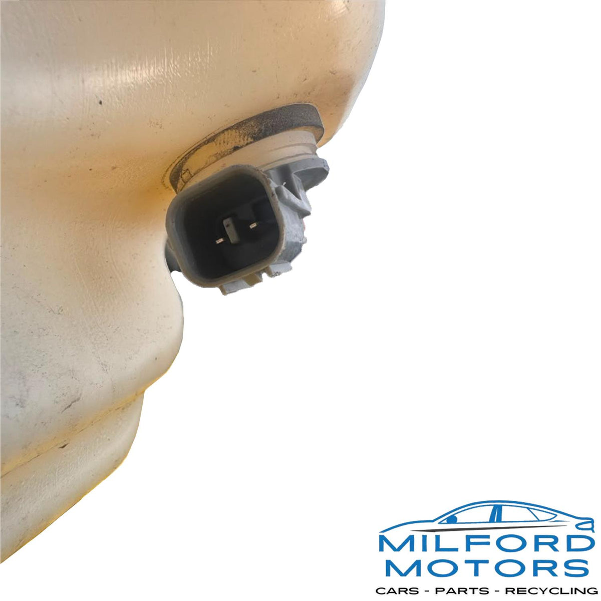 2012-2015 Honda Pilot Windshield Washer Reservoir Tank Assembly 4.0L w/ or w/o Sensor 76K Miles