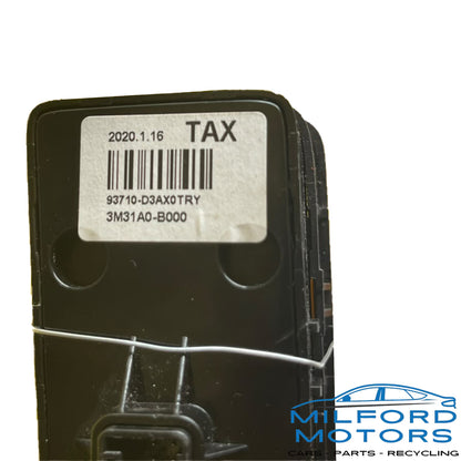 2020 Hyundai Tucson USED Blind Spot Dimmer Traction Control Dash Switch OEM