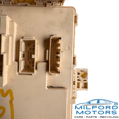 Used OEM Under Dash Cabin Fuse Box – 2020 Hyundai Tucson Sport 2.4L