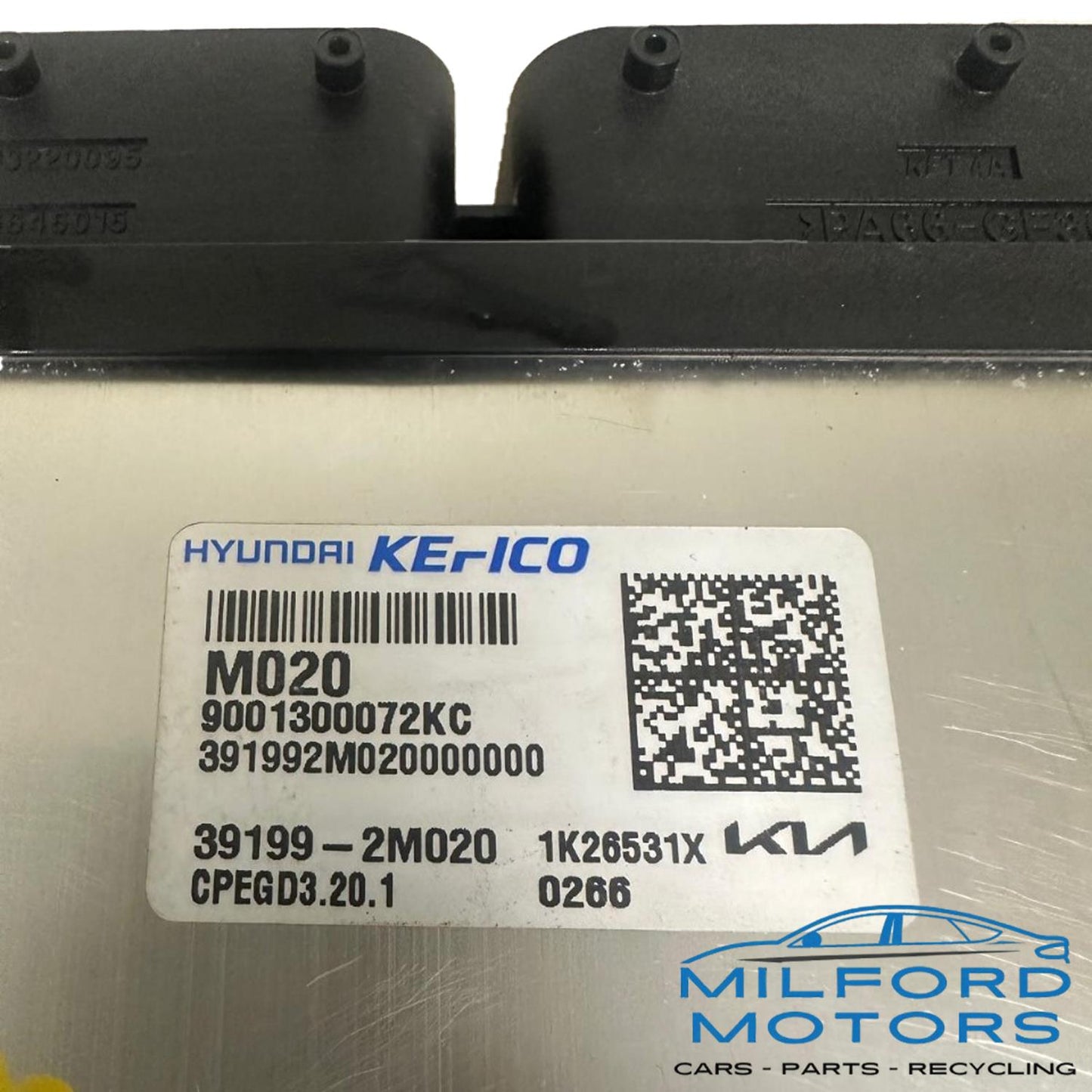 2022-2023 Kia K5 1.6L Turbo ECM ECU Engine Computer OEM 39121-2MKK1 43K Miles