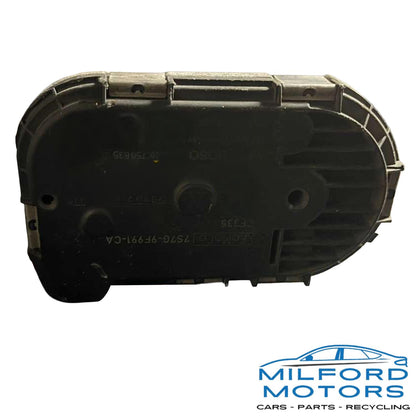 2013-2019 Ford OEM Throttle Body Assembly 1.6L 91,581 Miles 337-05512 Fiesta Fusion Escape