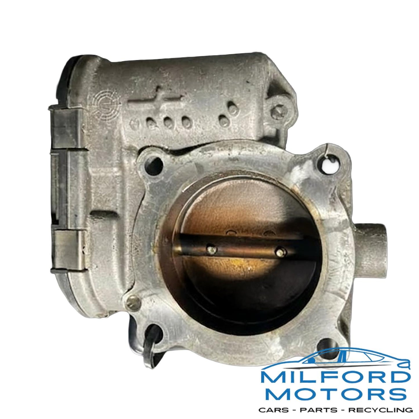 2018-2024 Audi VW OEM Throttle Body Assembly 2.0L 55,845 Miles 337-10030 Q5 Tiguan