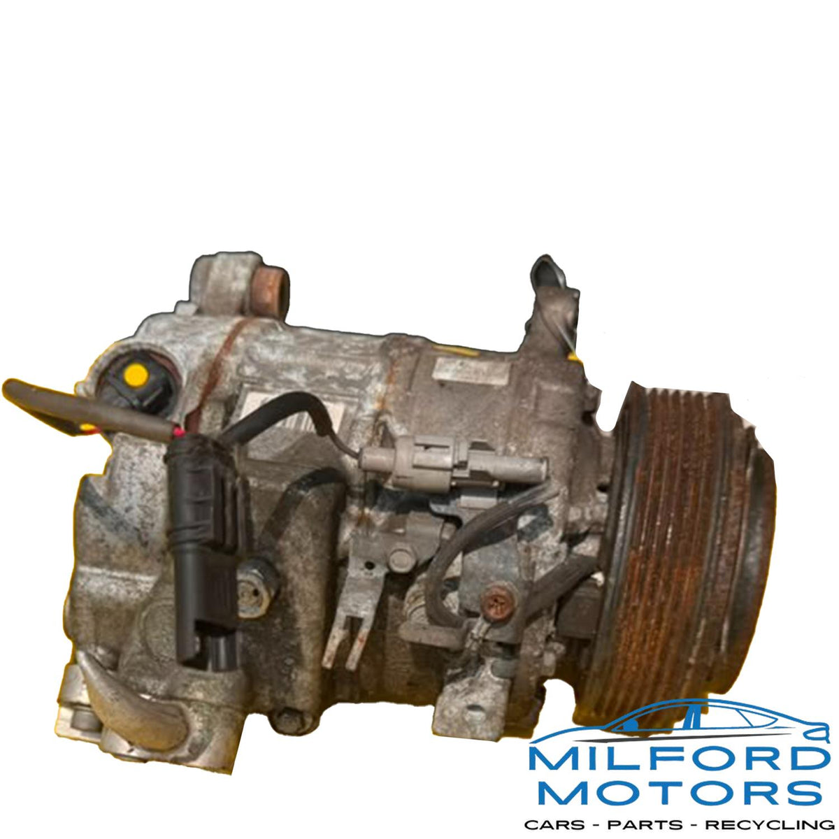 2012-2018 BMW 320i 328i 428i 528i X5 AC Compressor 64529399059 OEM 109875 Miles