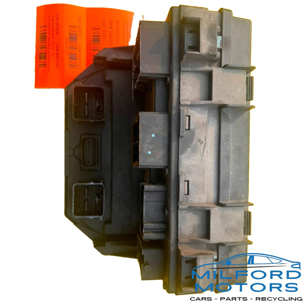 2012 Durango Grand Cherokee USED TIPM Fuse Box Power Module 68244870AA OEM