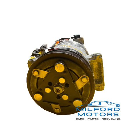 20-21 USED OEM A/C AIR CONDITIONING COMPRESSOR