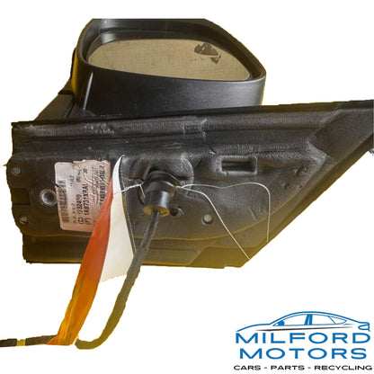 Used OEM Left Driver Side View Mirror Power Painted – 2011–2020 Dodge Grand Caravan