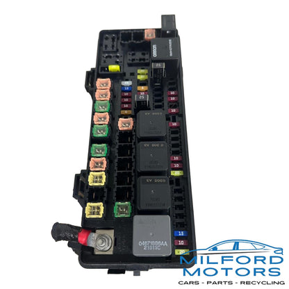 OEM 2019-2020 Dodge Charger 3.6L Engine Fuse Box Junction Block 68384404AD