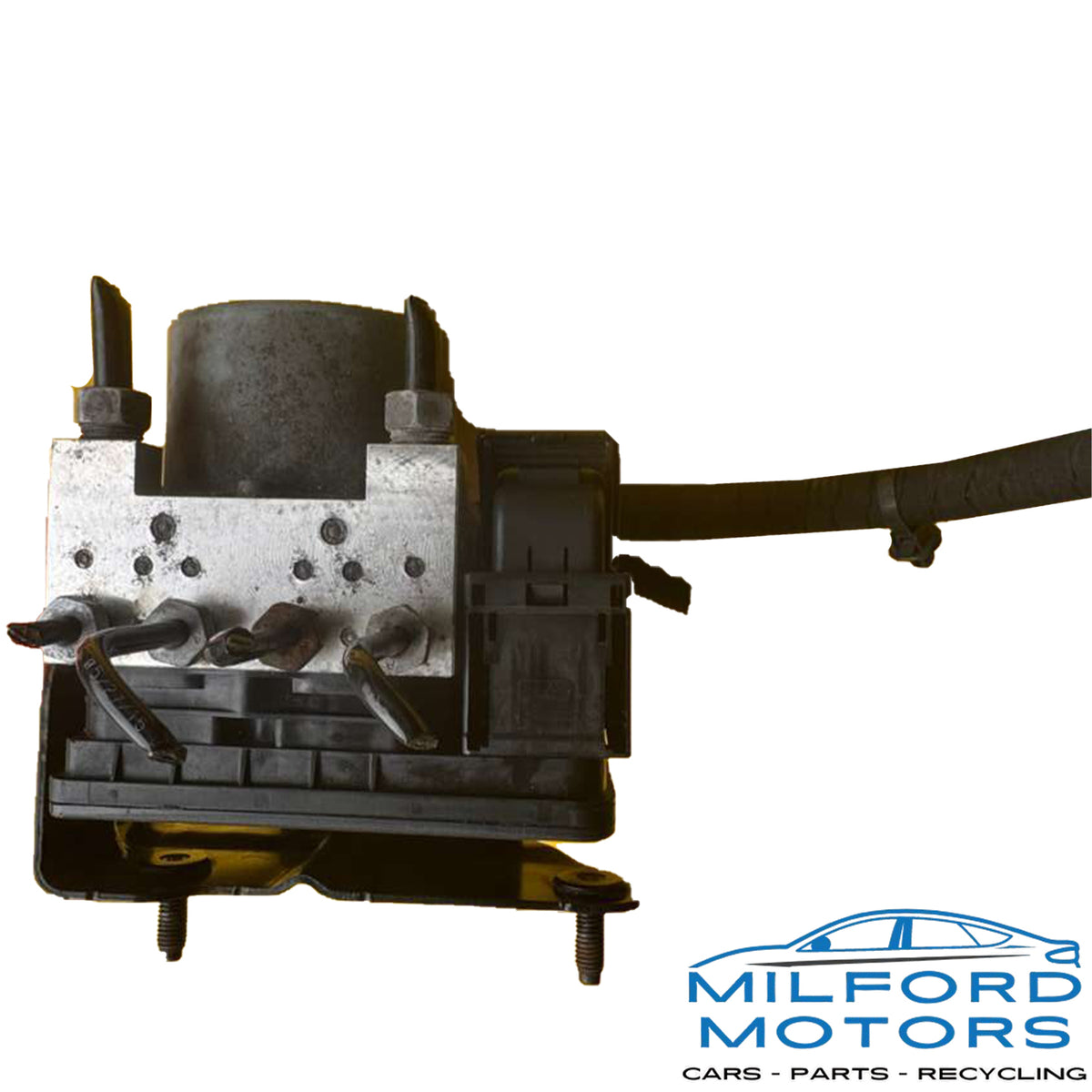 Used OEM ABS Pump Anti-Lock Brake Assembly HCU ECU – 2016–2019 Ford Explorer – FB5Z2C215A