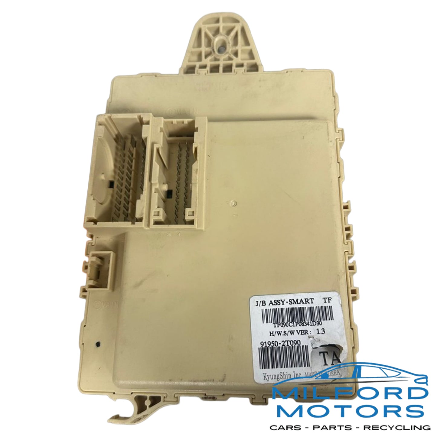 Used OEM Relay Junction Cabin Fuse Box - 2012 Kia Optima - 119,955 Miles