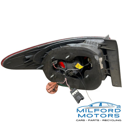 Used OEM Right Tail Light Quarter Panel Mounted 2007–2010 Hyundai Elantra Sedan RH 924022H050