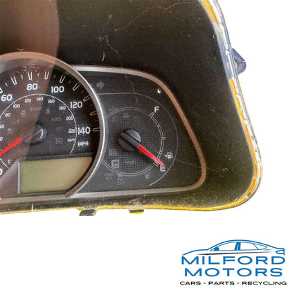 Used OEM Instrument Speedometer Head / Gauge Cluster – 2013–2015 Toyota RAV4 LE XLE – 62K Miles