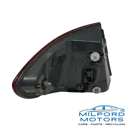 OEM 2011-2013 BMW 5 Series Right Passenger Side Quarter Panel Tail Light Lamp Used