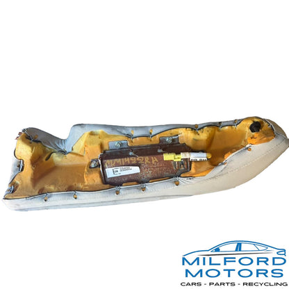 Used OEM 2023 Hyundai Sonata SE Rear Right Passenger Side Seat Bolster Airbag with Cushion – 2.5L – 19,088 Miles