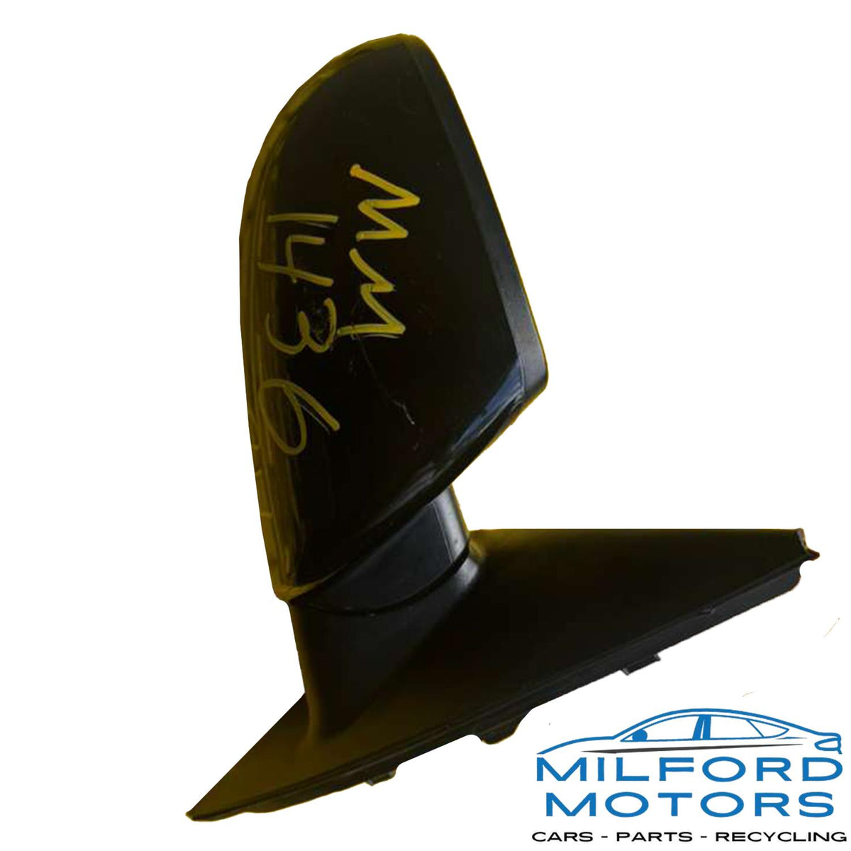 Used OEM Passenger Right Power Folding Side View Mirror – 2016–2018 Kia Optima – 87620D5040