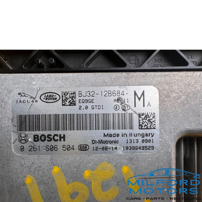 Land Rover Engine Control Module (ECM) — Evoque & LR2 97,005 Miles